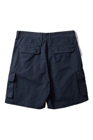 Short cargo - Bleu marine