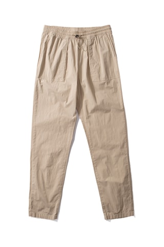 Pantalon - Marron clair