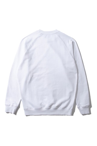 Sweat - Blanc