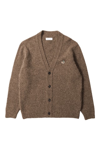 Gilet - Marron