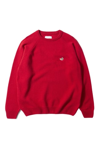 Pull - Bordeaux