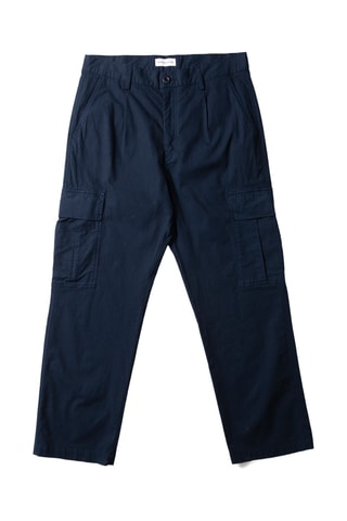 Pantalon - Bleu marine