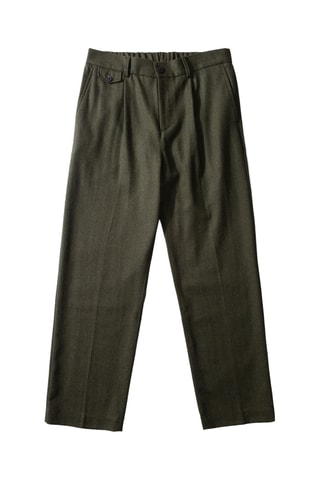 Pantalon - Kaki