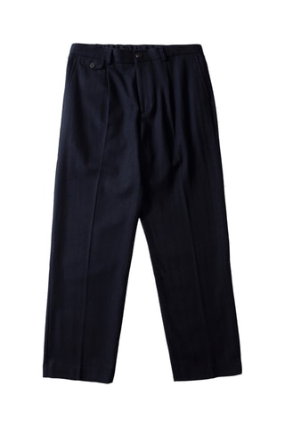 Pantalon - Bleu marine