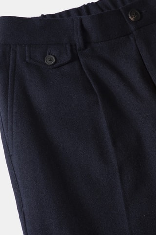 Pantalon - Bleu marine