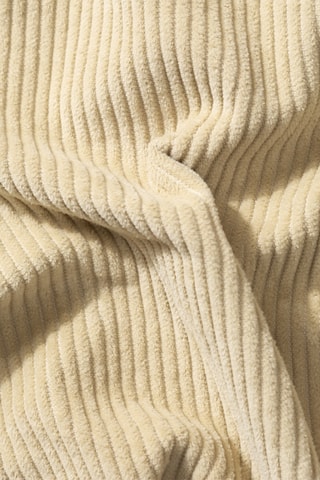 Pantalon en velours - Beige