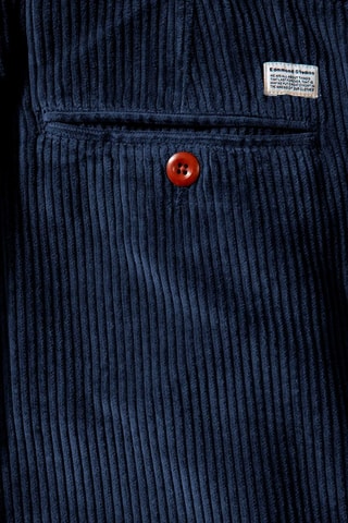 Pantalon en velours - Bleu marine
