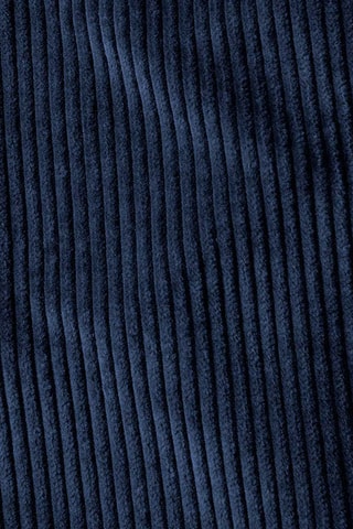 Pantalon en velours - Bleu marine