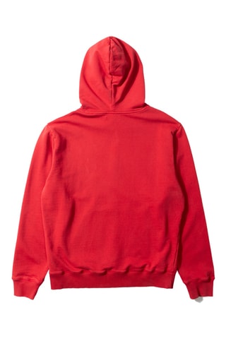 Sweat à capuche - Bordeaux