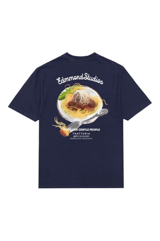 T-shirt - Bleu marine