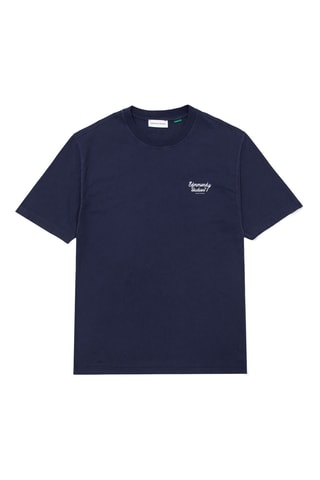 T-shirt - Bleu marine