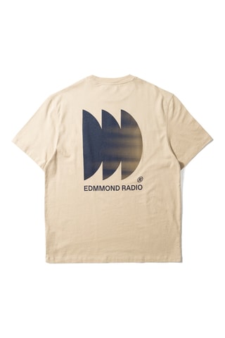 T-shirt - Beige