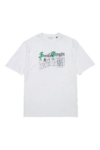 T-shirt - Blanc