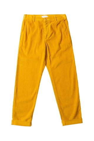 Pantalon en velours - Marron clair
