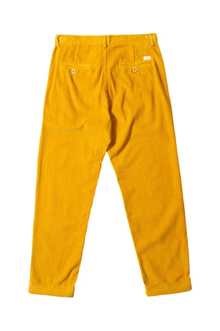 Pantalon en velours - Marron clair