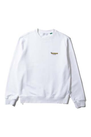 Sweat - Blanc