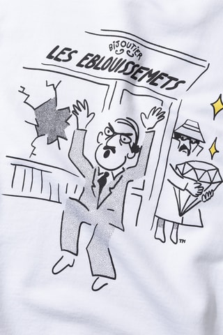 Sweat - Blanc