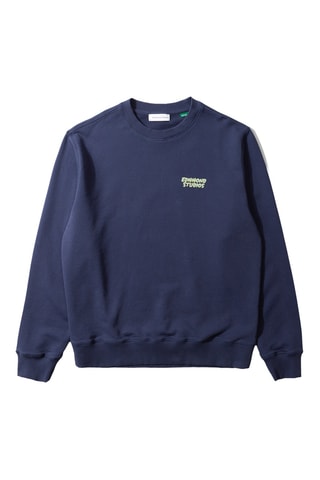 Sweat - Bleu marine