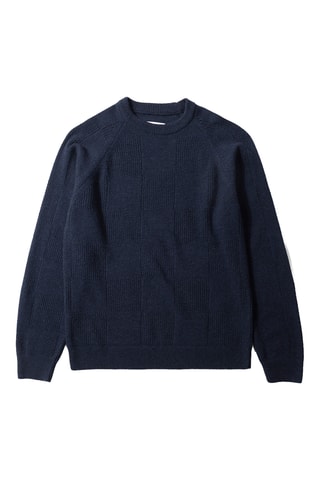Pull - Bleu marine
