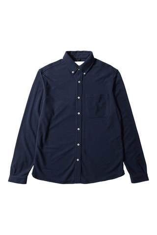Chemise - Bleu marine