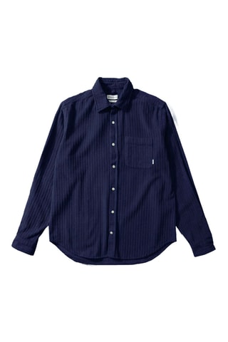 Chemise - Bleu marine
