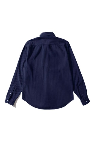 Chemise - Bleu marine