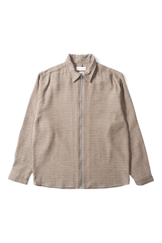 Chemise - Gris