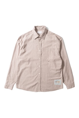Chemise - Taupe