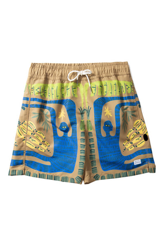 Short - Marron