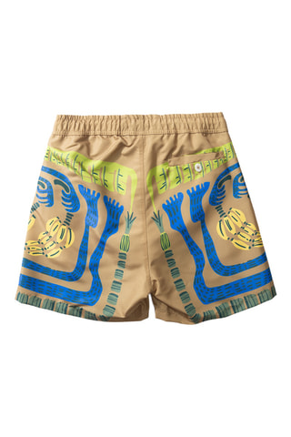 Short - Marron