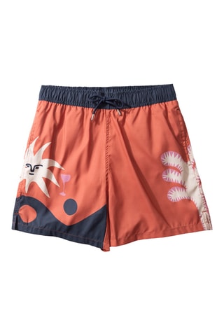 Short - Orange