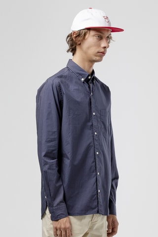 Chemise - Bleu marine