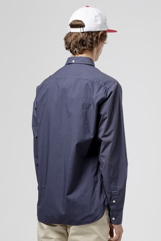 Chemise - Bleu marine