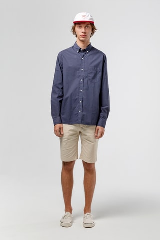 Chemise - Bleu marine