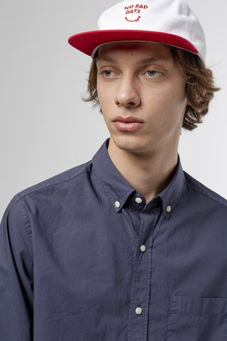 Chemise - Bleu marine