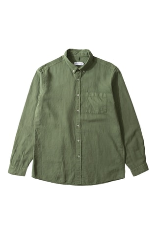 Chemise - Kaki