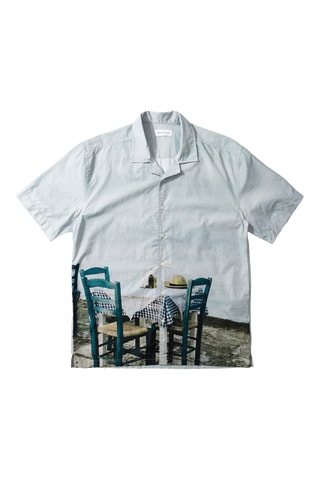 Chemise - Bleu clair
