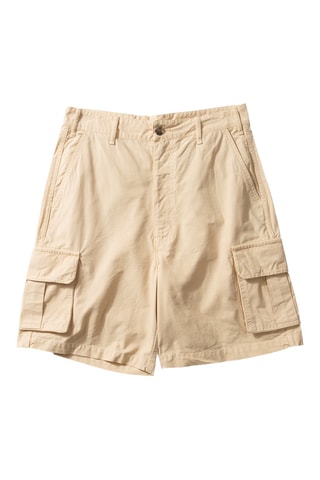 Short cargo - Marron clair