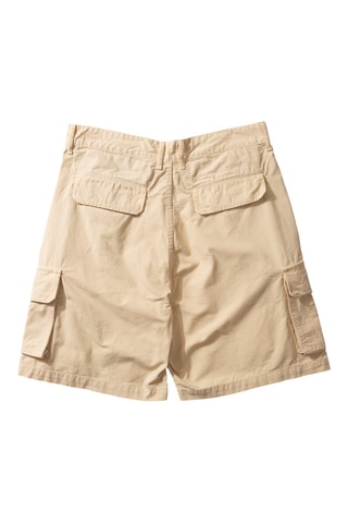 Short cargo - Marron clair