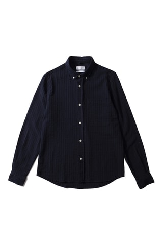 Chemise - Bleu marine
