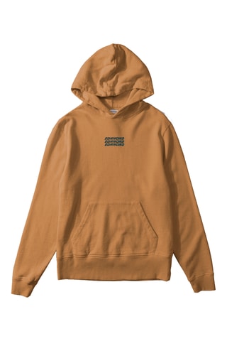 Sweat à capuche - Marron clair