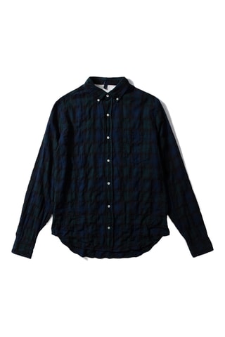 Chemise - Bleu marine