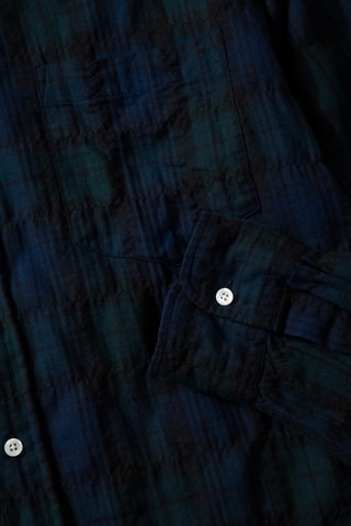 Chemise - Bleu marine