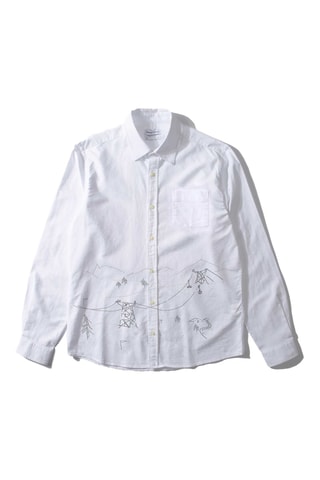 Chemise - Blanc