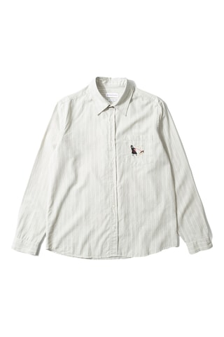 Chemise - Gris clair