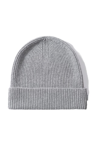 Bonnet - Gris clair