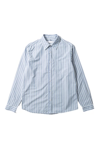 Chemise - Bleu