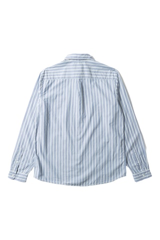 Chemise - Bleu