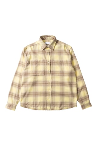 Chemise - Jaune