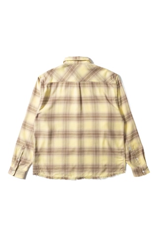 Chemise - Jaune
